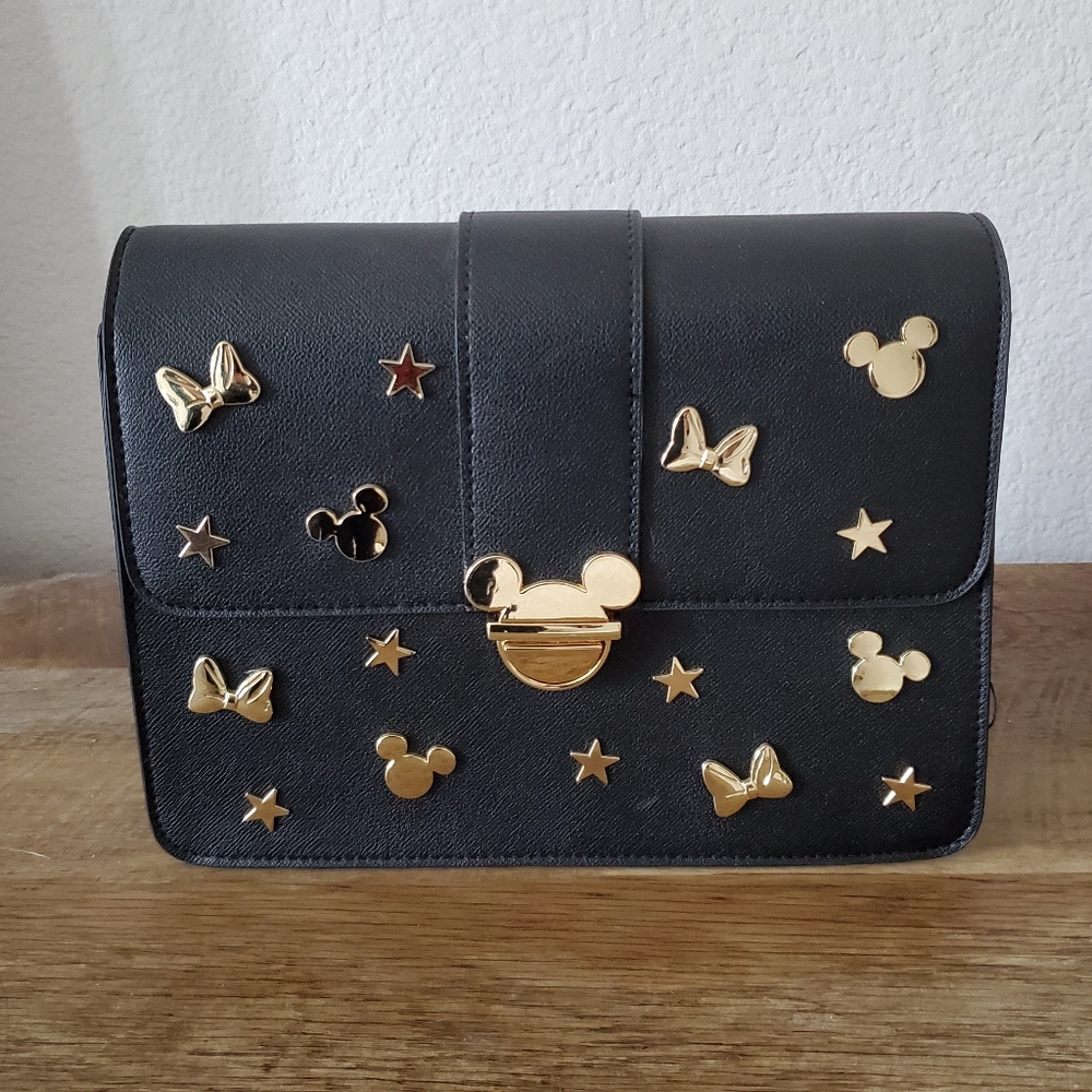 Disney Mickey and Minnie Mouse Handbag